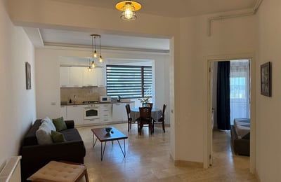 Аренда комфортной 2-комнатной квартиры, 54 м², Мамаия, Констанца, Румыния